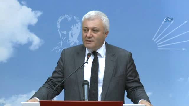 CHP’li Özkan: ‘Yeterli İmza Varsa Buyursun Getirsin Genel Merkeze Teslim Etsinler, Gereğini Derhal…