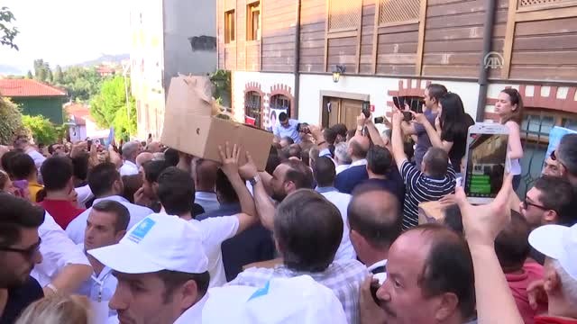 İyi Parti Genel Başkanı Akşener: ‘Pazartesi Genel Merkezde Olacağım’