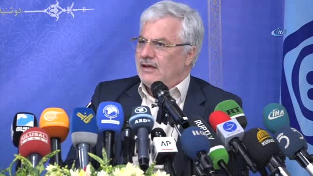 İran Sosyal Güvenlik Kurumu Genel Müdürü: ‘Türkiye ile Anlaşmalarımız ABD’nin Yaptırımlarından…