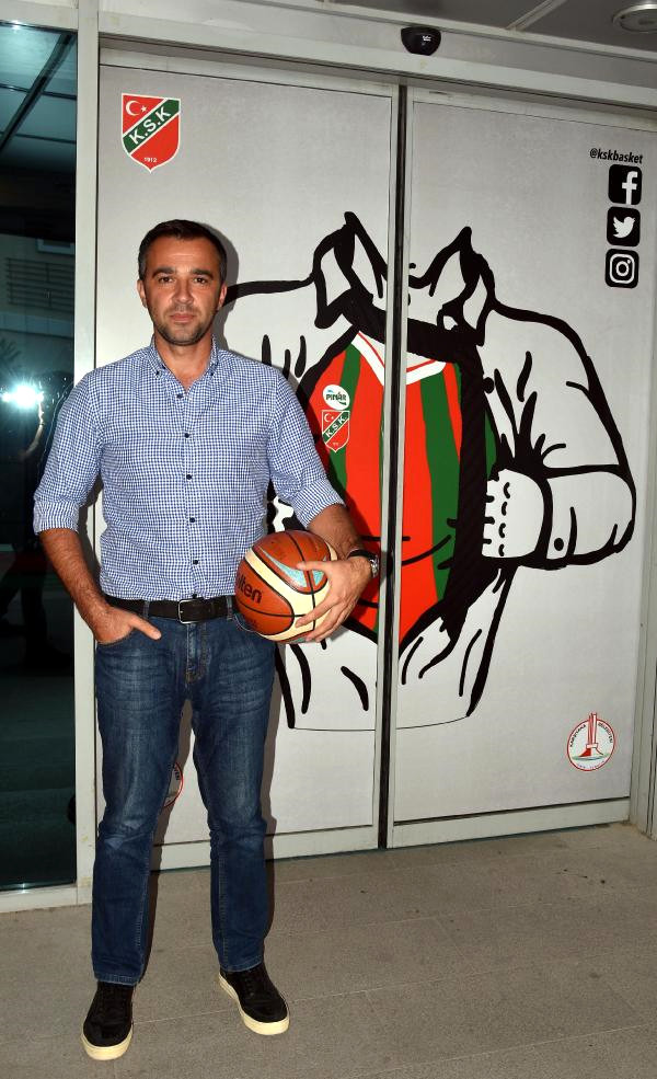 Pınar Karşıyaka Genel Menajeri Çınar: ‘Bu Takıma Güvenin’