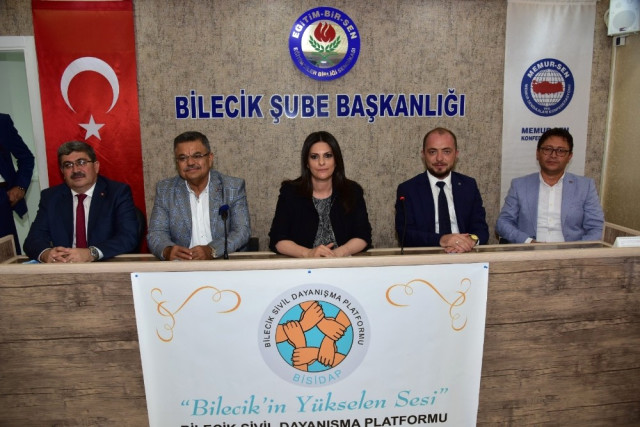 AK Parti Genel Başkan Yardımcısı Sarıeroğlu Stk Temsilcileriyle Buluştu