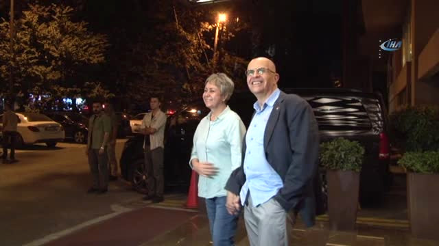 CHP Genel Başkanı Kılıçdaroğlu, Berberoğlu ile Buluştu