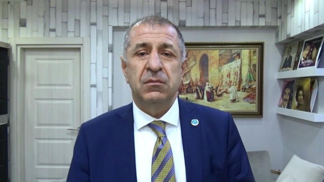 İyi Parti Genel Başkan Yardımcısı Özdağ: ‘Yerel Seçimlerde İttifak Yapmayacağız’