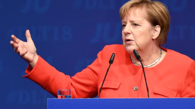 Almanya Başbakanı Merkel: ‘Cdu Genel Başkanlığına Aday Olmayacağım. 2021 Yılında Başbakan Adayı da…