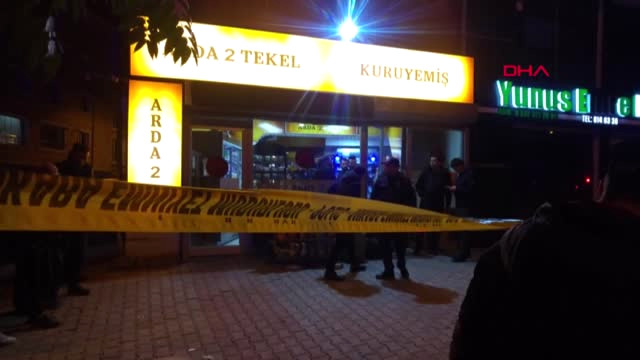 Ankara – Ankara’da Kız Kardeşiyle İlişkisi Olan Kişiyi Vurdu, İntihar Etti