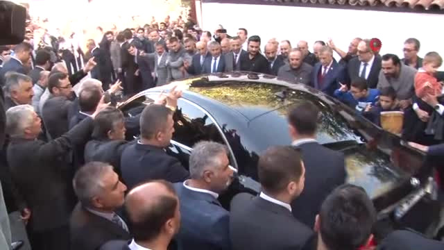 MHP Genel Başkanı Bahçeli: ‘(3. Havalimanın Açılışı) Türkiye Gelişen, Büyüyen, Selçuklu Kartalı…