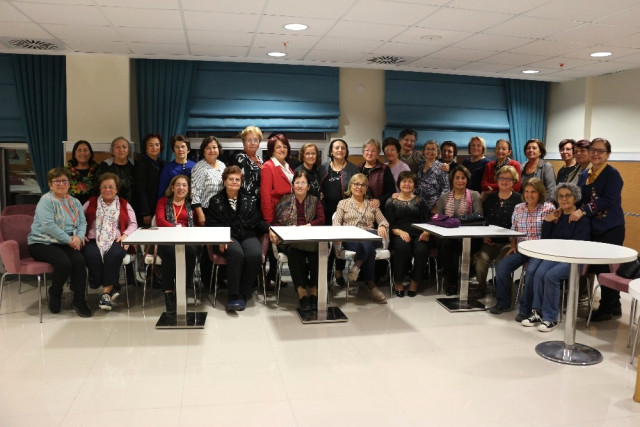 1971 Mezunu 40 Emekli Öğretmen Bir Araya Geldi