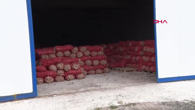 Ankara’da 3 Bakanlık Yetkililerinden ‘Soğan’ Denetimi-2