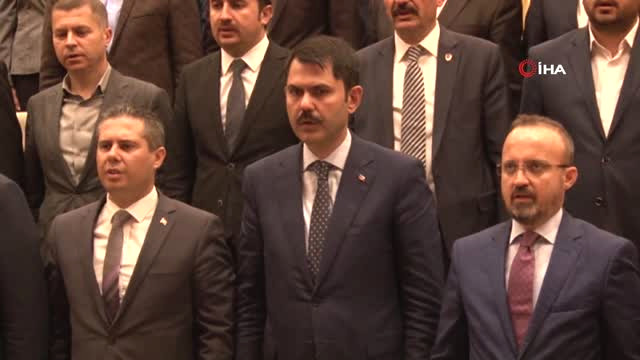 Bakan Kurum: ‘İl Bank Genel Müdürlüğümüzde 294 Milyon TL Tutarında 94 Adet İşi Tamamladık’