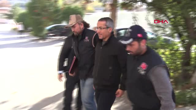 Eski Savcı Ferhat Sarıkaya Çıkarıldığı Nöbetçi Mahkemece Tutuklandı –
