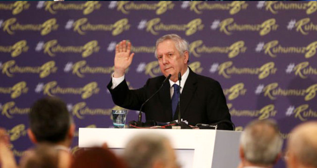 Fenerbahçe’de Aziz Yıldırım İbra Edilmedi!