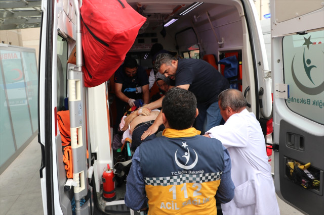 Güncelleme – Lastik-İş Sendikası Genel Başkanı Karacan’a Silahlı Saldırı