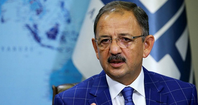 Mehmet Özhaseki: İstanbul Adayında Ufak Tefek Pürüzler Vardı, Hallolmayacak Şeyler Değil