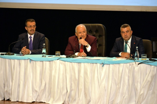 Meski’nin Kasım Ayı Genel Kurulu Yapıldı