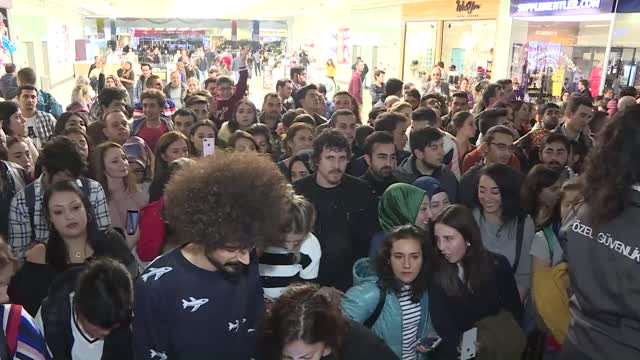 Müslüm’ Filminin Ankara Galası Yapıldı