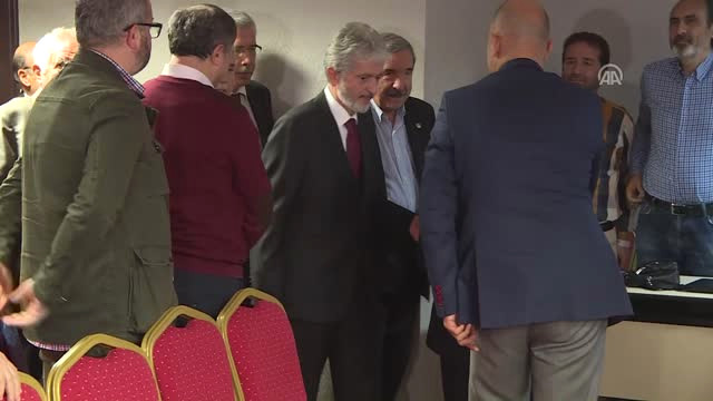 Mustafa Tuna: ‘Aday Olunmaz, Aday Gösterilir’