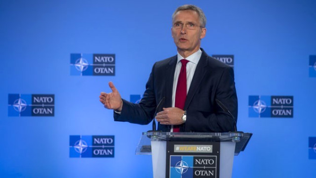 NATO Genel Sekreteri Stoltenberg’ten Rusya’ya Çağrı: ‘Ukrayna Savaş Gemilerini Serbest Bırakın’