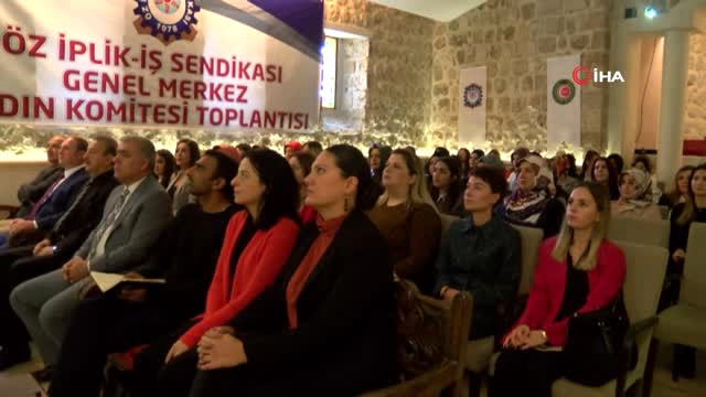 Öz İplik İş Sendikası Genel Başkanı Murat İnanç: ‘Mardin’deki Kardeşlik Ortamını Türkiye’ye…