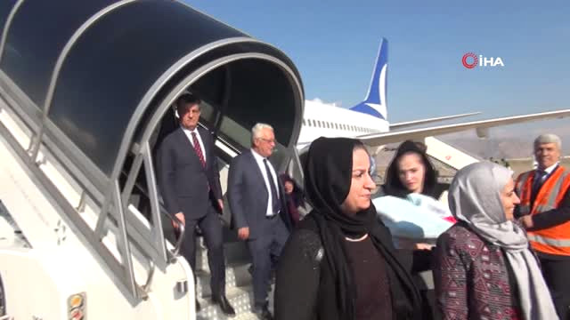 AK Parti Belediye Başkanı Adayı Yarka’ya Şırnak’ta Coşkulu Karşılama