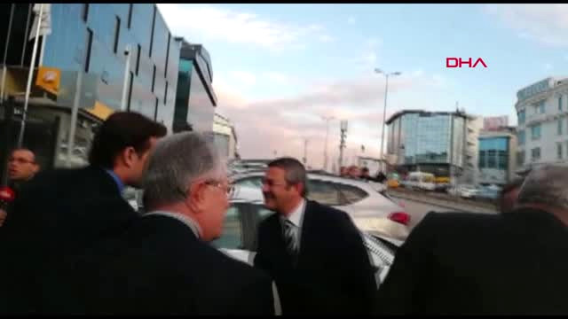 Ankara İyi Parti Heyeti, CHP Genel Merkezi’nde