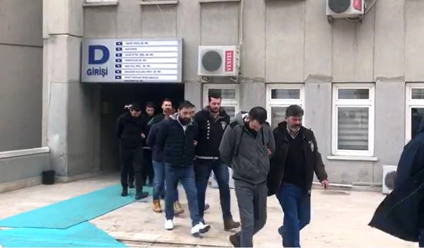 Ankara’da Masaj Salonuna Fuhuş Operasyonu: 13 Gözaltı