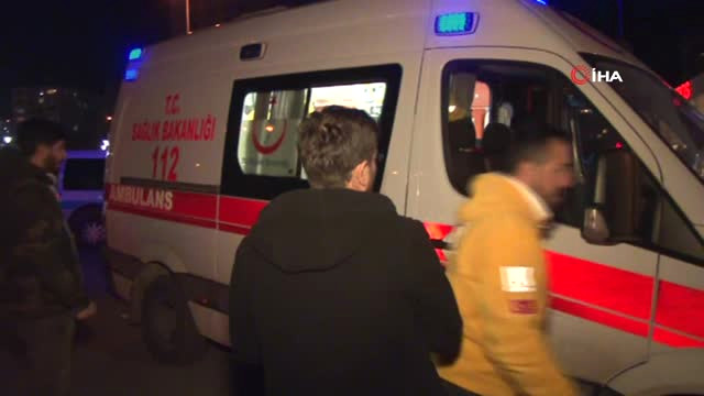 Ankara’da Silahlı Saldırı: 4 Yaralı