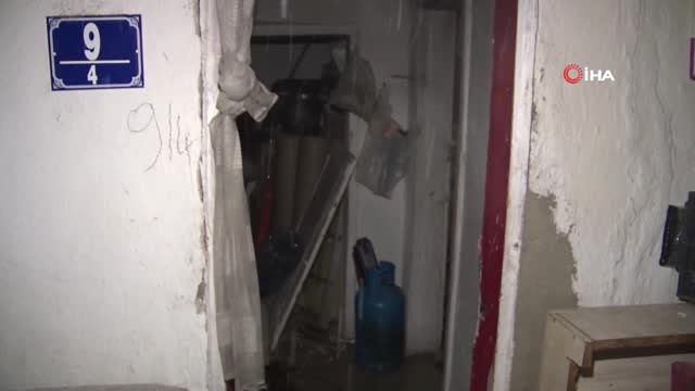 Ankara’da Sobaya Dökülen Tinerin Alev Alması Sonucu 2 Kişi Yaralandı