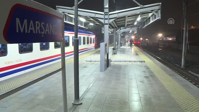 Ankara’daki Yüksek Hızlı Tren Kazası – Enkaz Kaldırma Çalışmaları Tamamlandı