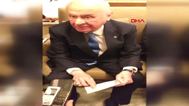 Bahçeli’nin Fenerbahçe ile İlgili Açıklamaları