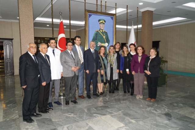 Başkent’te Kanserle Mücadele