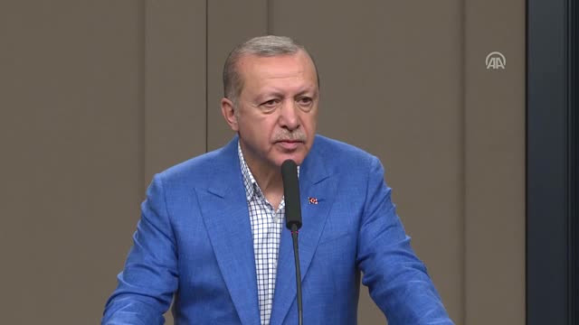 Cumhurbaşkanı Erdoğan: ‘Sayın Bahçeli ile Bir Araya Gelmemiz Vazgeçilmezdir’
