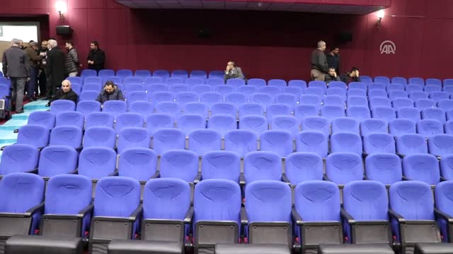 Elazığspor Kulübünün Olağan Genel Kurulu Ertelendi