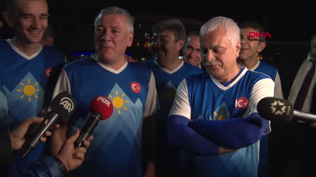 İyi Parti Genel Başkanı Akşener: Seçimlere Tek Başına Gitme Konusunda Sorunumuz Yok