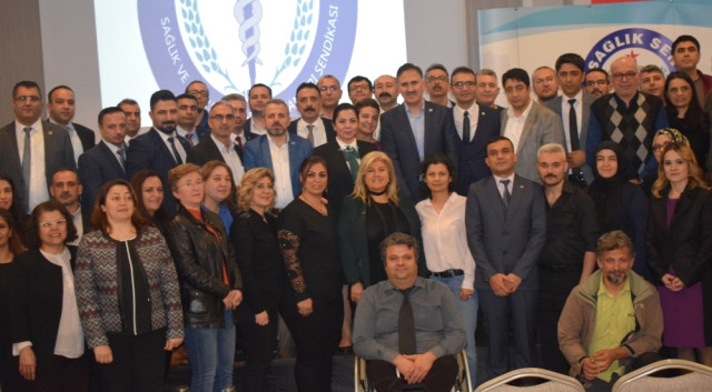 Sağlık-Sen Genel Başkan Vekili’nden Sağlık Bakanına Çağrı