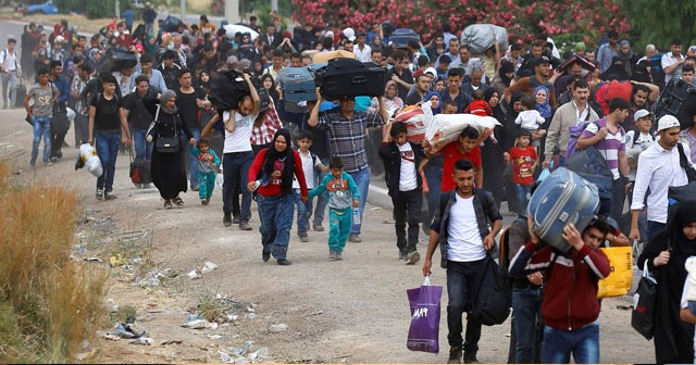 Suriyelilere, Kampı Terk Etmeleri İçin Kişi Başı 1750 TL Ödendiği İddia Edildi
