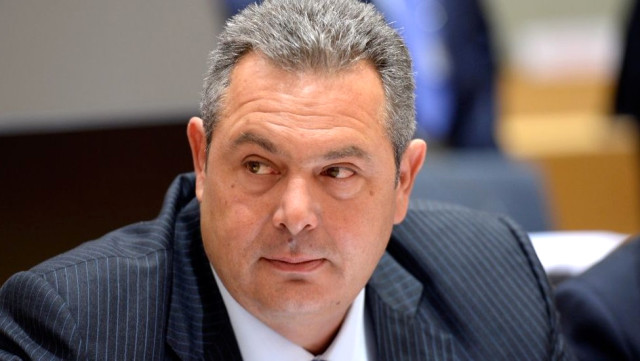 Yunan Genelkurmay Başkanı: Türkler Kayalıklarımıza Çıkarsa Yerle Bir Ederiz