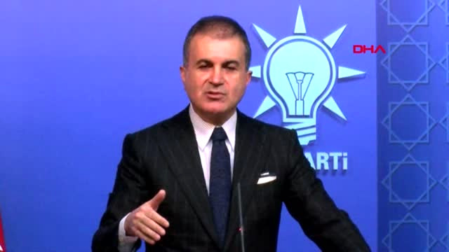 Ankara AK Parti Sözcüsü Çelik Cumhurbaşkanımız Fazıl Say’ın Konserine Katılmak İstiyor -2