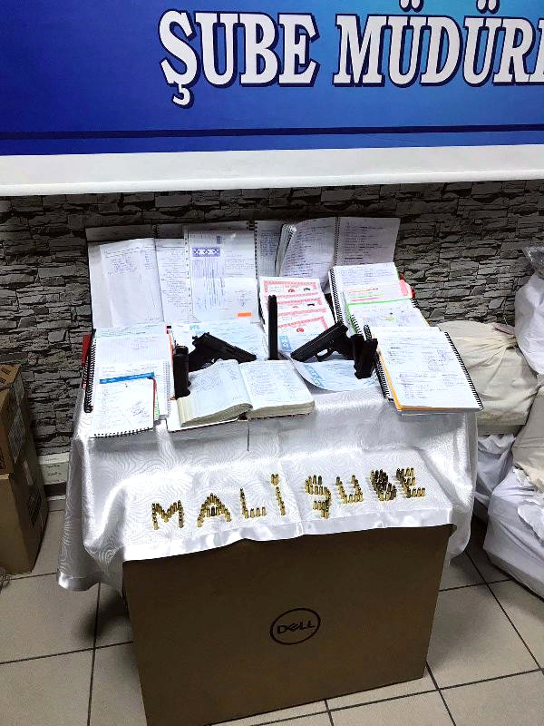 Ankara’da Tefecilik Yapan Çeteye Operasyon: 10 Gözaltı