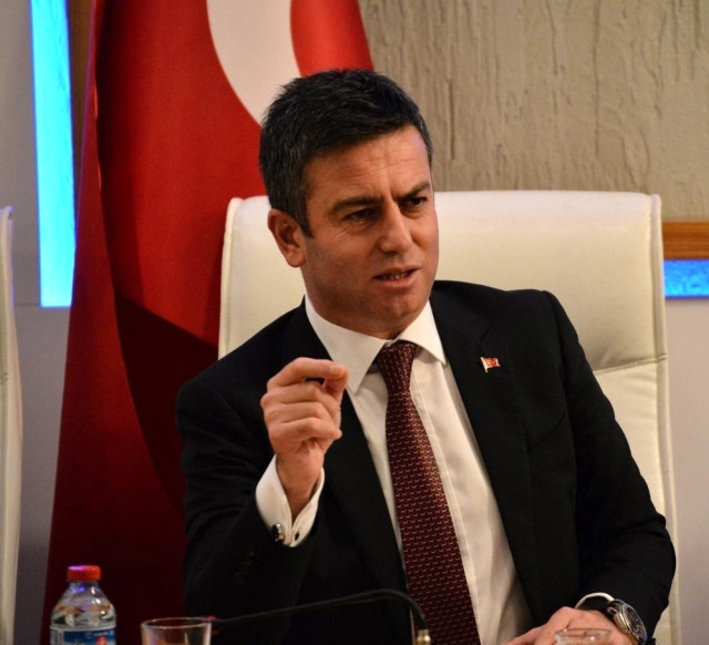 Barış Aydın: ‘Ankara Yeni Bir Sıçrama Yaşayacak’