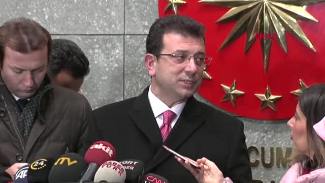 Ekrem İmamoğlu ile Beştepe’de-3