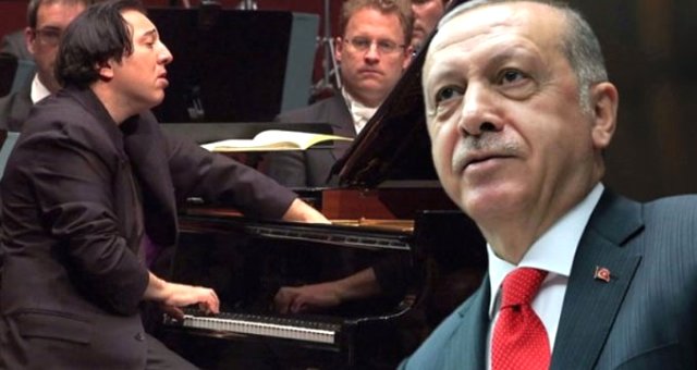 Fazıl Say’ın Babasından Cumhurbaşkanı Erdoğan Açıklaması!