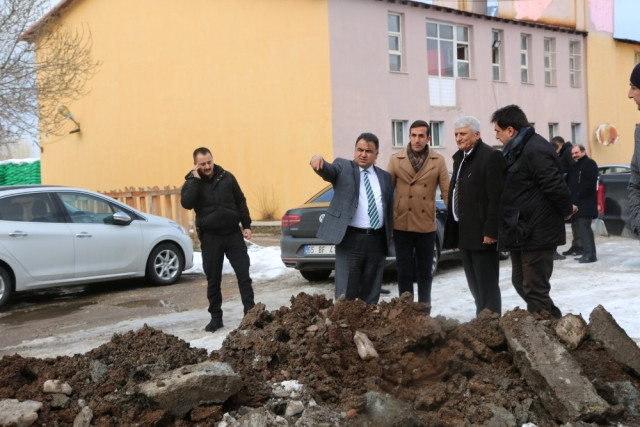 Genel Müdür Tekataş: ‘İş Güvenliği İhmale Gelmez’