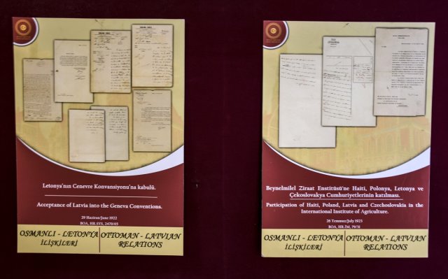 Letonya ve Türkiye: Unutulmuş İlişkiler 1918-1940′ Kitabı Tanıtıldı