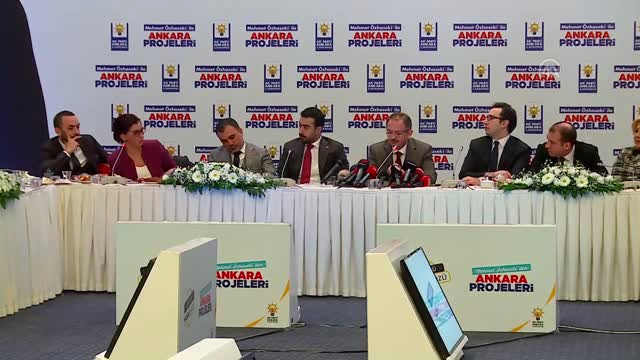 Özhaseki: ‘Niye Bizim Raylı Sistemimizi Kadınlar Sürmesinler Ki’