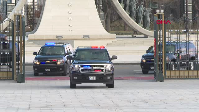 Pakistan Başbakanı İmran Han Beştepe’de