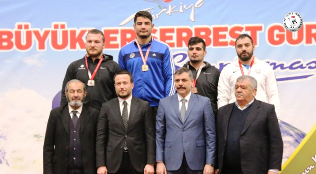 Taha Akgül, Türkiye Şampiyonu
