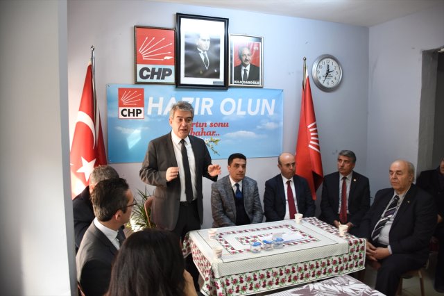 Add Genel Başkanı Batum’dan Kırşehir’e Ziyaret