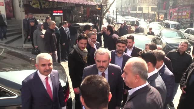 AK Parti Genel Başkan Yardımcısı Ünal: ‘Chp Kendi İç Krizleriyle Uğraşsın’ – Kahramanmaraş