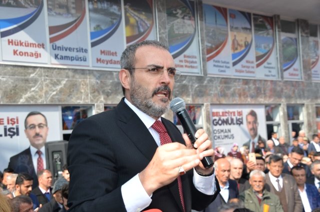 AK Parti Genel Başkan Yardımcısı Ünal: ‘Kılıçdaroğlu 7 Ağustos Ruhuna İhanet Etti’
