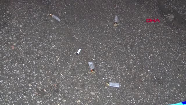 Ankara’da Bir Otele Pompalı Tüfekle Ateş Açıldı